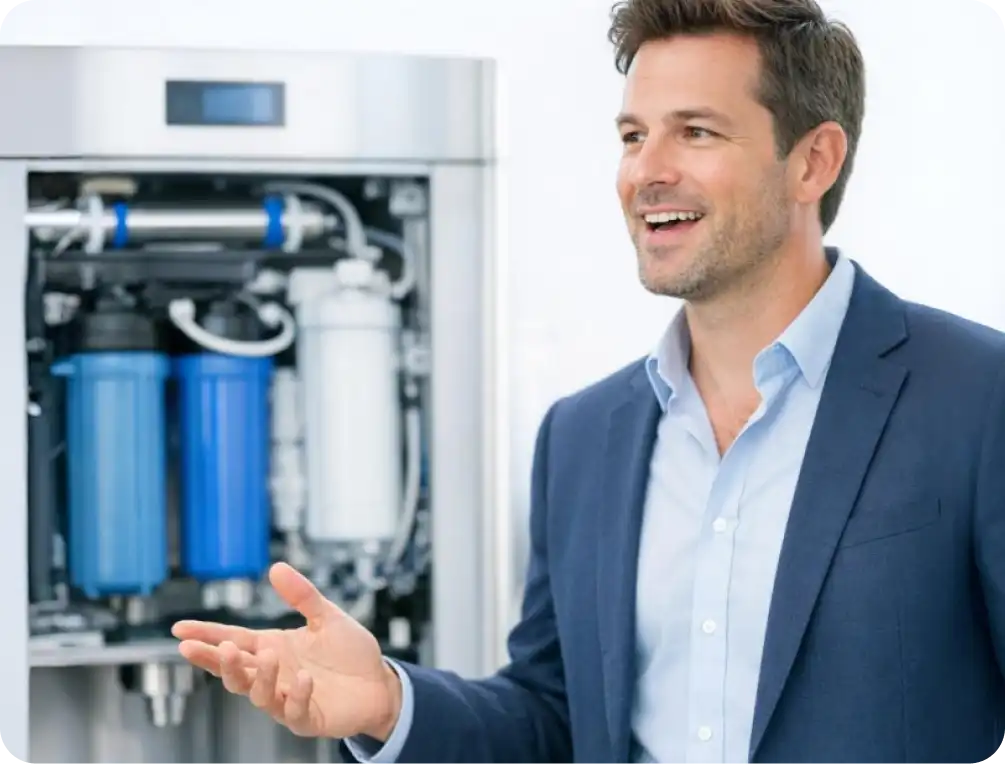 о компании водоматика