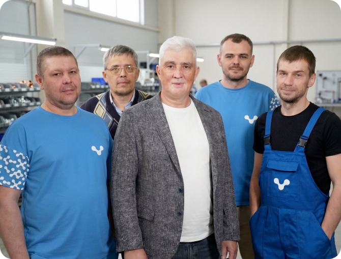 о компании водоматика