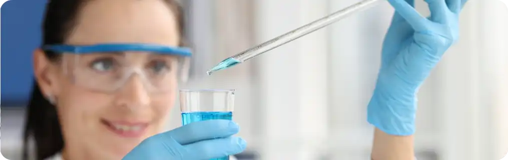 Качество воды