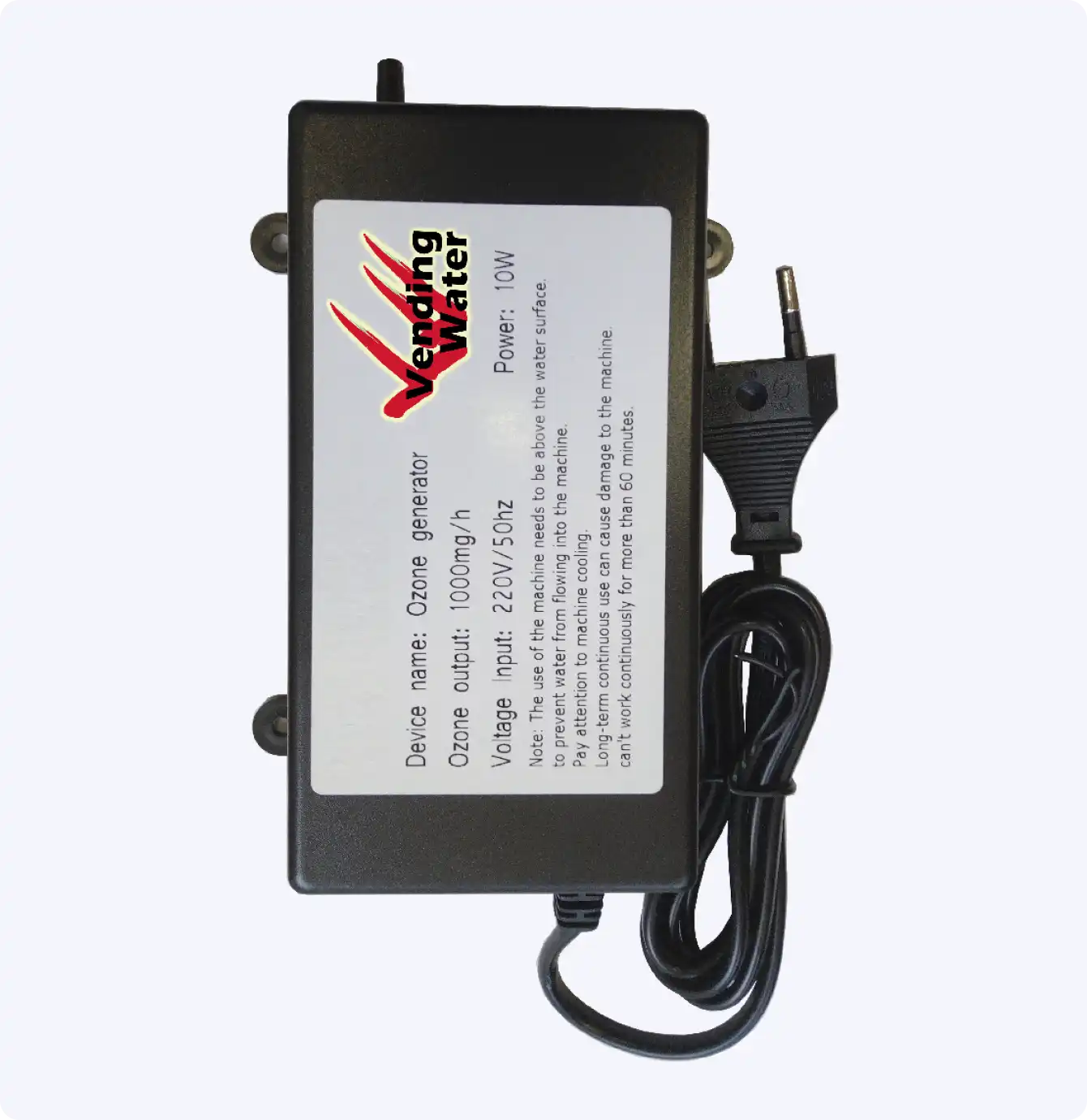 Генератор озона