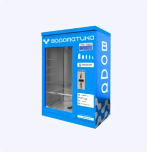 Модуль розлива