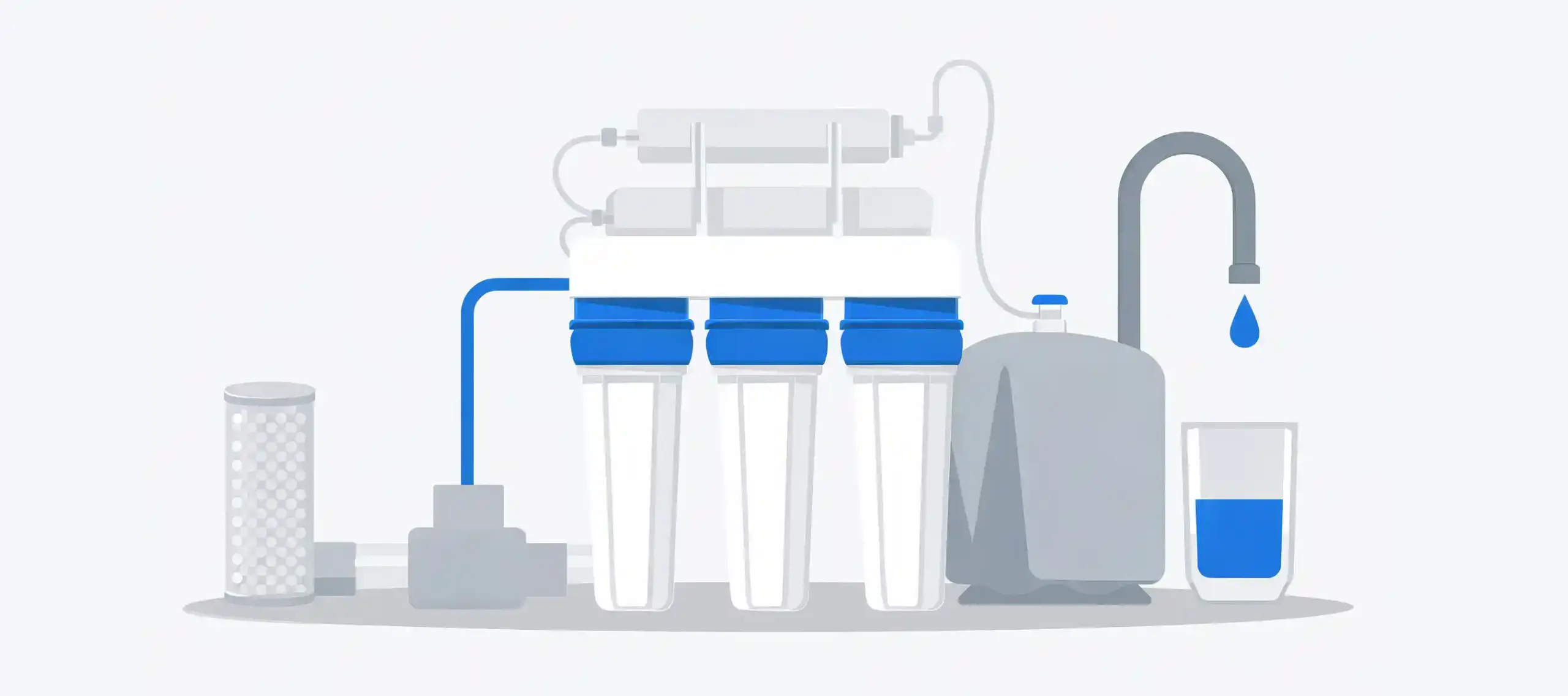Обратный осмос: что это и почему о нем все говорят